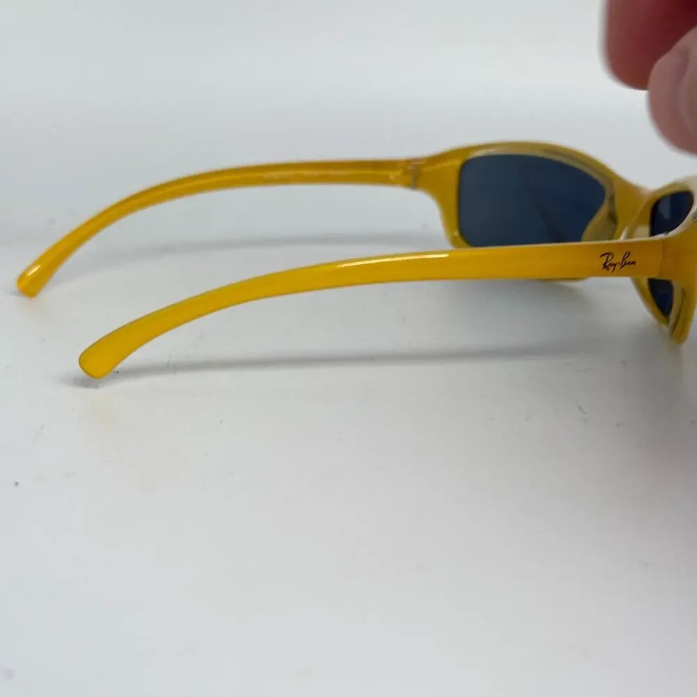 Ray-Ban Jr RJ9019-S Sunglasses 125/87 53/18 3N Sunglasses Frames 20129‎